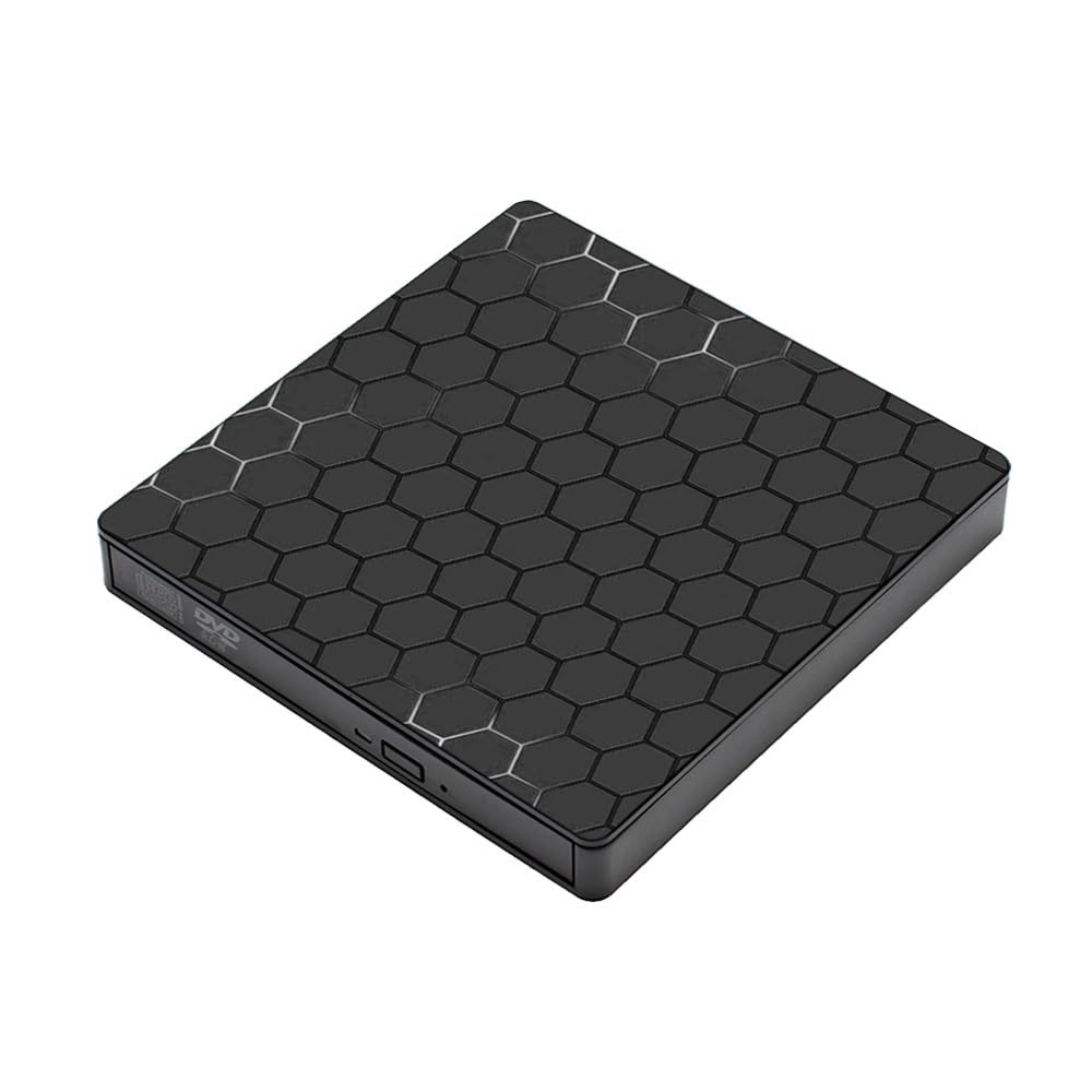 JVDDI USB 3.0 Type-C External Optical Drive DVD CD Player CD DVD RW Optical Drive Reader DVD Drive