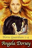  Horse Guardian: Books 1 - 4 (English Edition)
