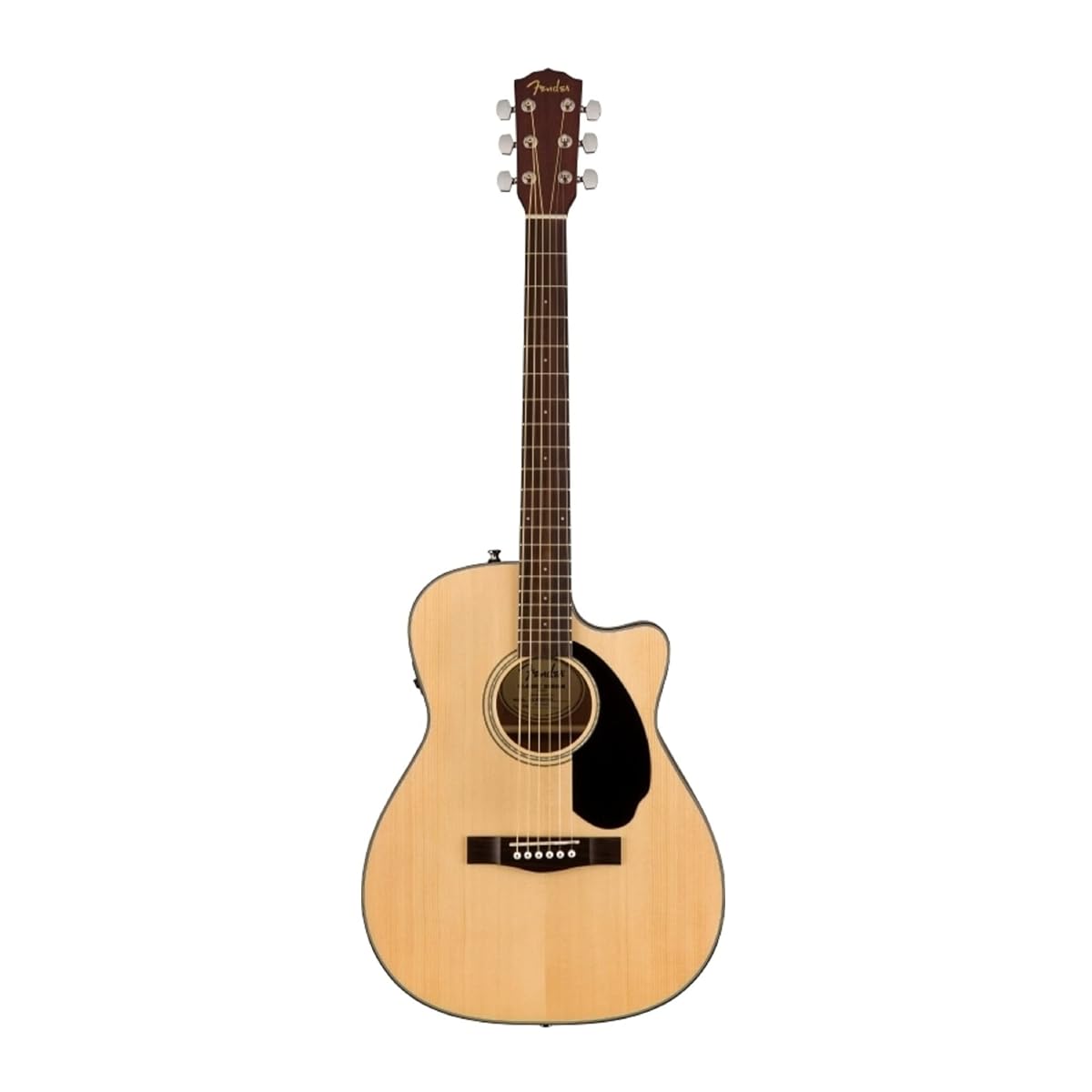 FENDER SEMI ACO. GUITAR > CC60SCE-NAT (0970153021)