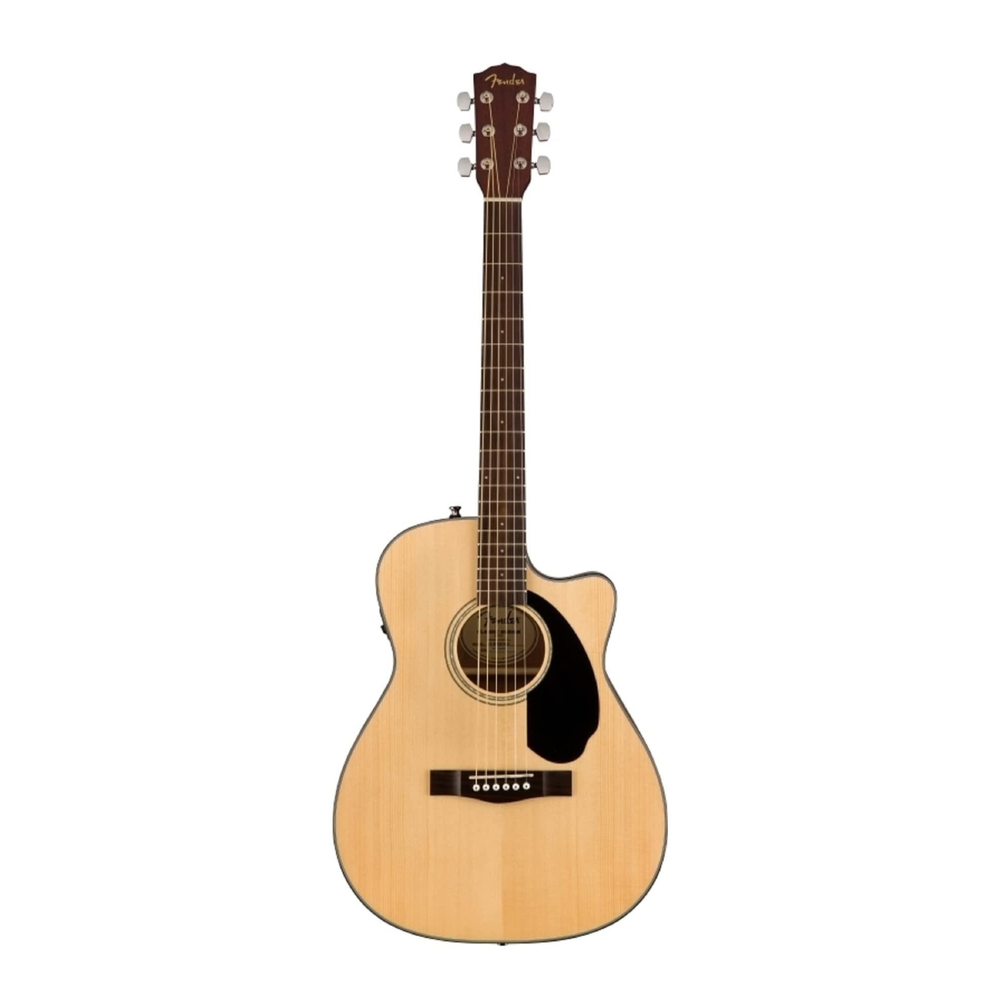 FENDER SEMI ACO. GUITAR > CC60SCE-NAT (0970153021)
