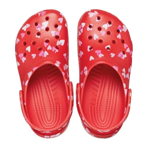 Image of Crocs Kids' Classic Seasonal Graphic Clogs