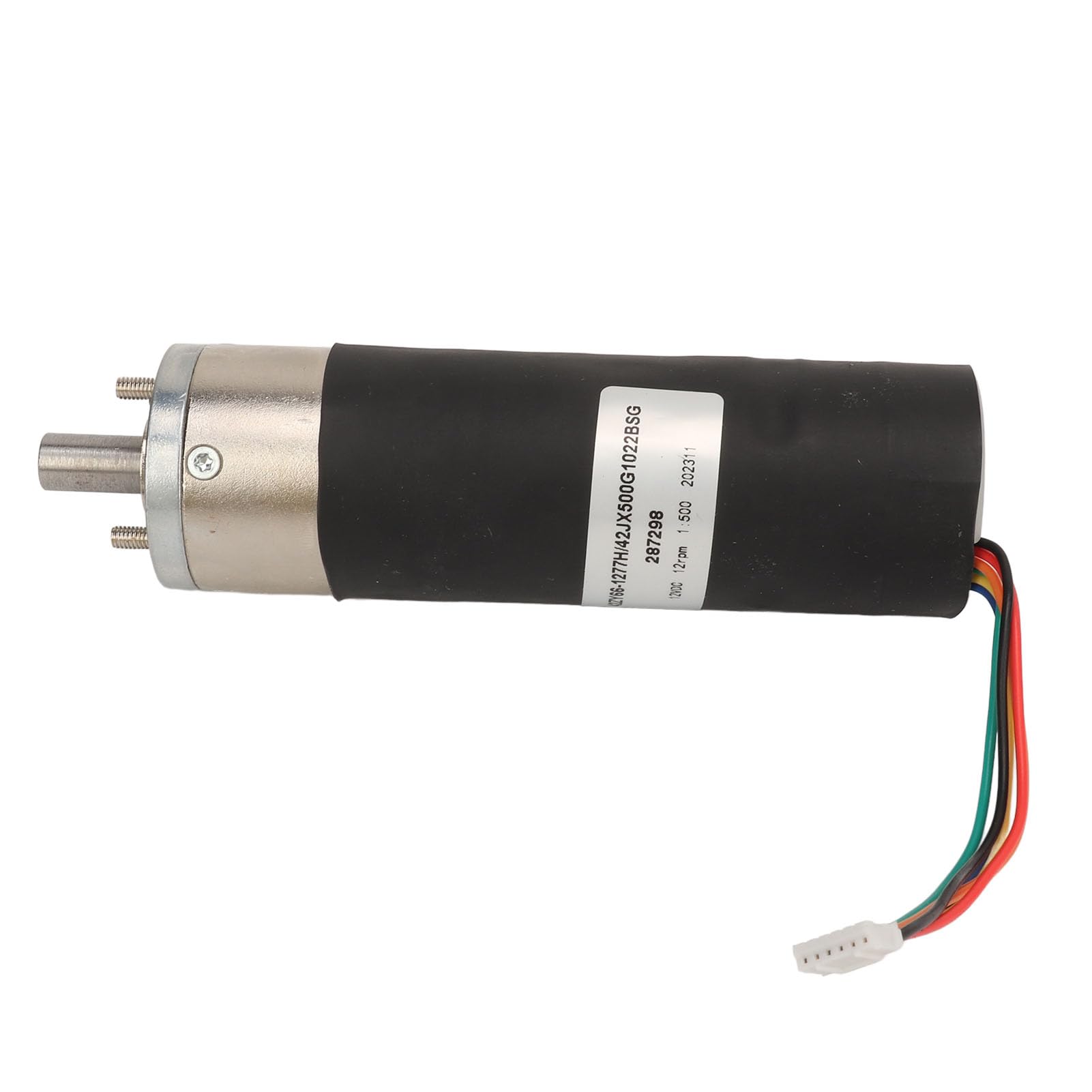 Moteur Coulissant Mural 12V DC, 287298-500:1, Couple élevé, 12 Tr/min, Moteur de Remplacement pour Remorque de Voyage et Camping-car