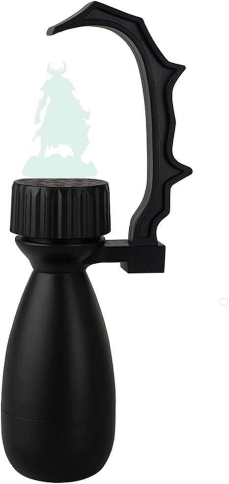 Painting Handle, 360 Degrees Rotating Warhammer Paint Holder for Warhammer Gifts, Miniature Painting, DND, Scale Model, Fantasy Figurines, War Game Accessories (Rotatable)