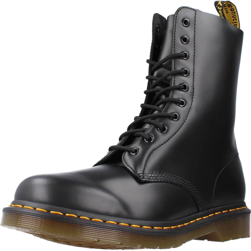 Dr. Martens Unisex 1460 Leather 8 Eye Boot