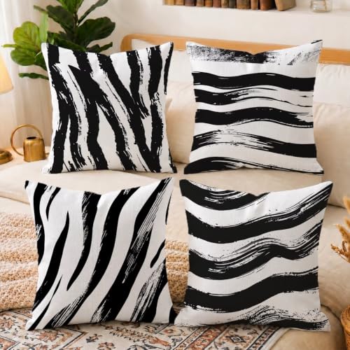 Housse de coussin extérieur imperméable 55x55 cm pour protéger vos fauteuils - 6