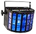 CHAUVET DJ Mini Kinta IRC Compact LED Derby DJ Effect Light w/Wireless Capability