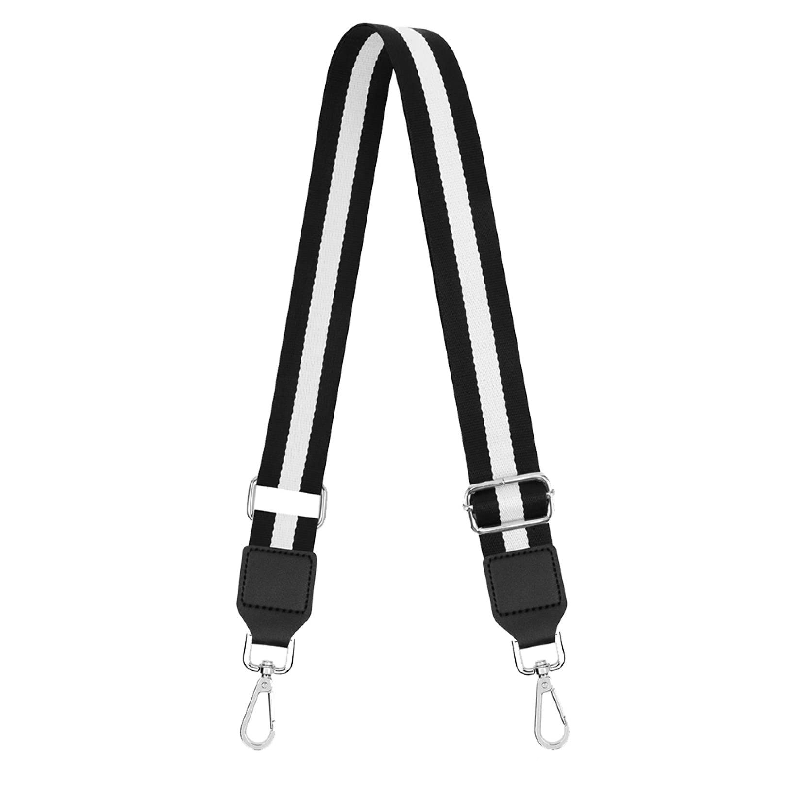 Łańcuszki do torebek, Do Torebki Typu Crossbody Torebka Z Łańcuszkiem Wymiana Łańcuszka Damska Nylonowe Uchwyty Paska(Style 2)