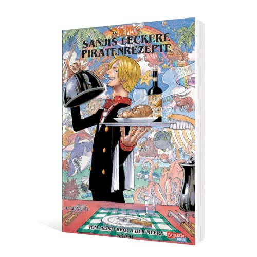 One Piece – Sanjis leckere Piratenrezepte Gebundene Ausgabe – 28. Januar 2020 - Image 5