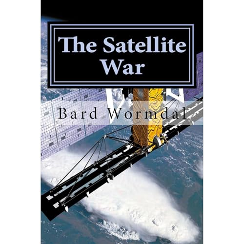 The Satellite War (Authored by Bård Wormdal) episode artwork