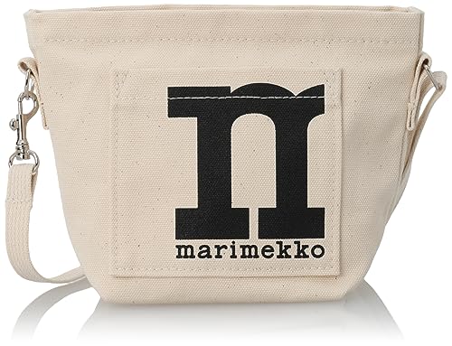 �n���h�o�b�O �V�����_�[�o�b�O 91980 100 COTTON Mono Mini Crossbody Solid shoulder bag ���f�B�[�X [���s�A���i]
