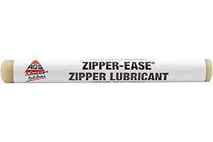 Zipper-Ease: The Essential Zipper Lubricant for Seamless Operation