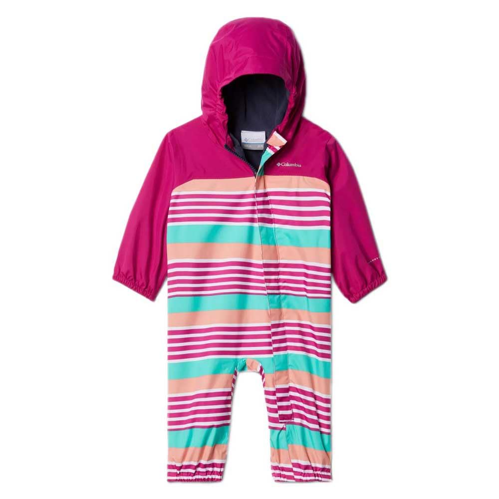 Columbia Fast Trek Fleece Full Zip, Chaqueta De Forro Polar Con Cremallera para Junior Unisex — view 80