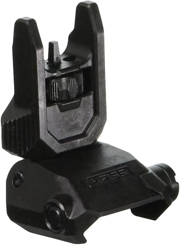 KRISS USA, Inc, Vista, Picatinny, Negro, Frente Plegable, Acero