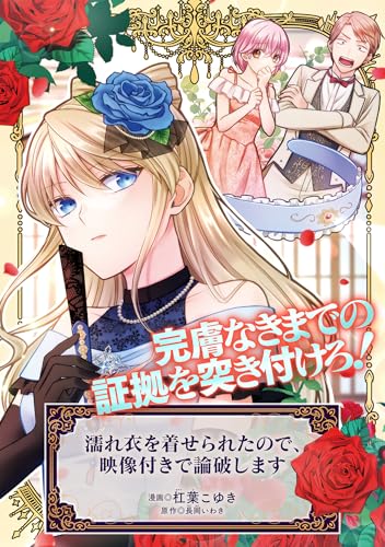 『濡れ衣を着せられたので、映像付きで論破します』