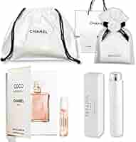 Amazon.co.jp: 【国内正規品・セット品】CHANEL シャネル ココ