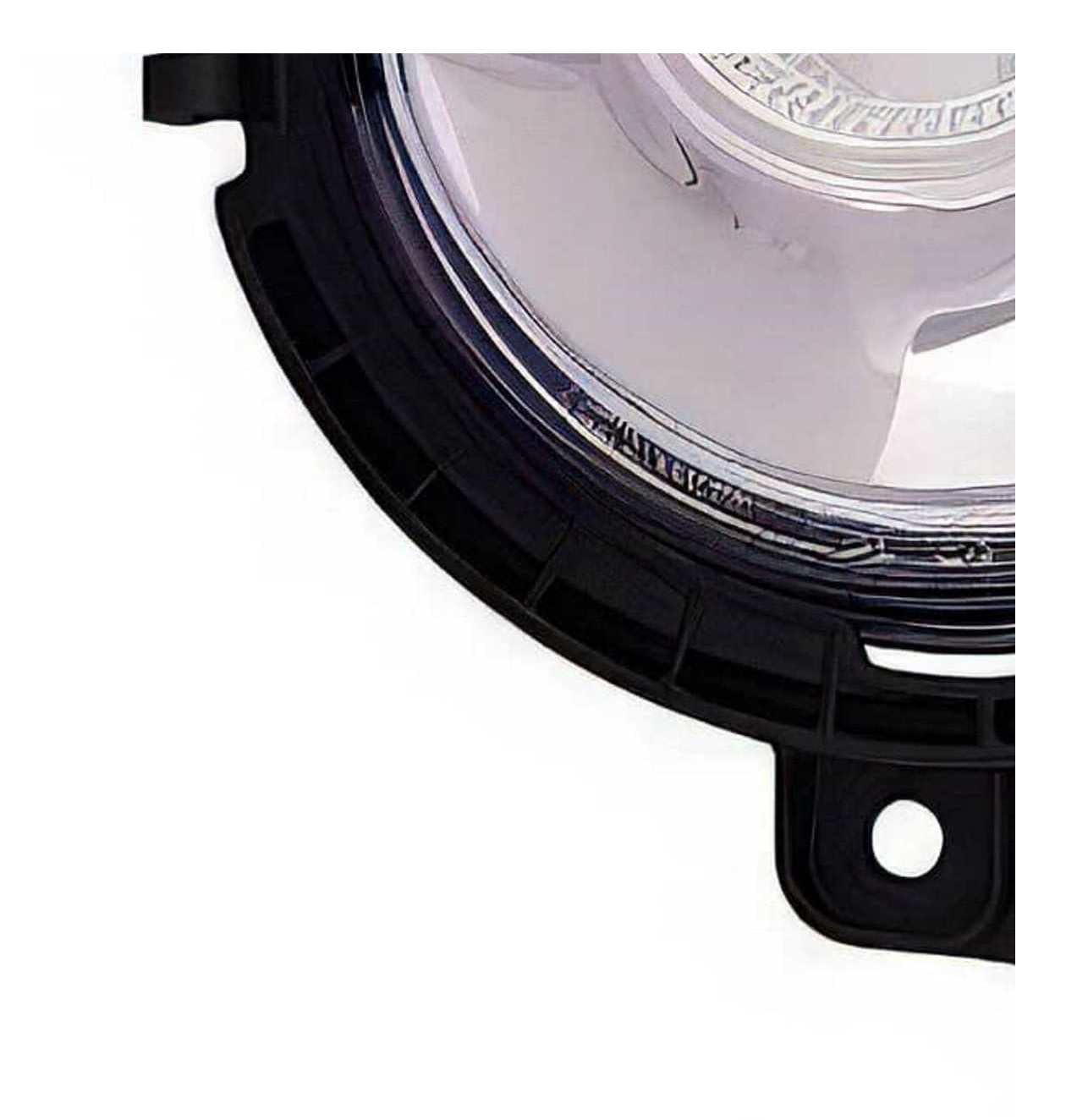 Fanali ricambio realizzato per Mini MINI F55 F56 da anno 2018 anteriore Sinistro W5 a LED con Luce diurna a LED 63177329169