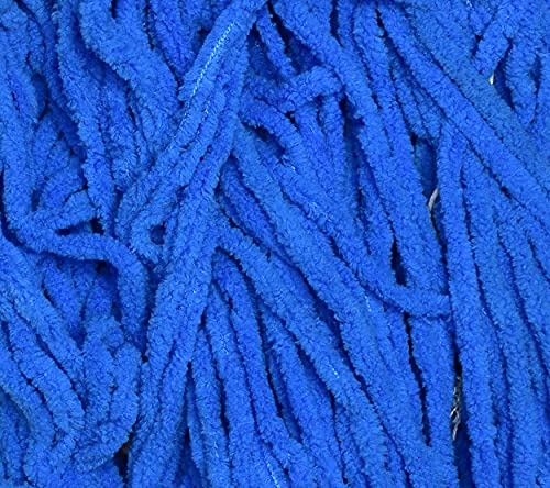 Image of Ganga Knitting Yarn Thick Chunky Wool, VT Froji 400 gm Best Used with Knitting Needles, Crochet Needles Wool Yarn for Knitting - AJE