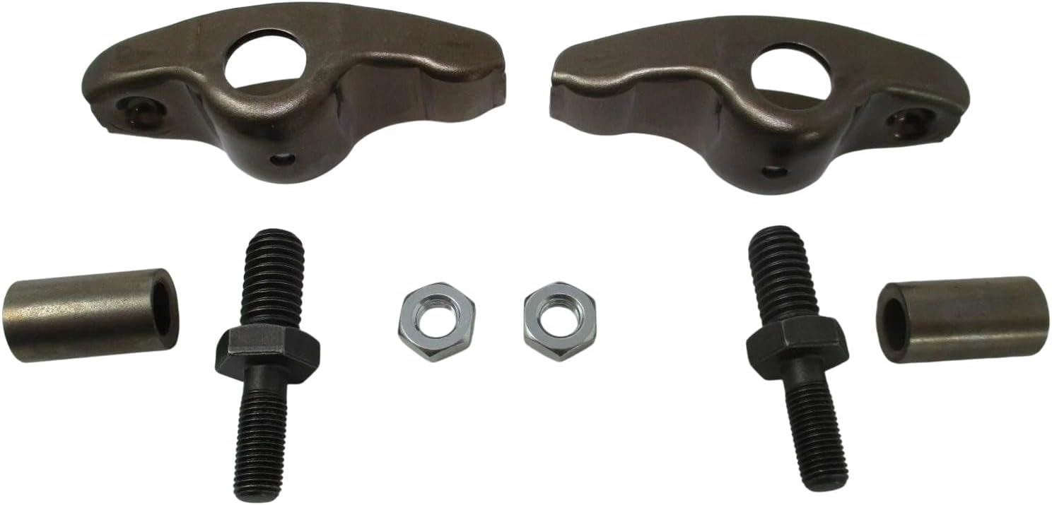 2 Compatible with Kavvasaki 12016-0040 Rocker Arms & 92152-2077 Collar Nuts Bolts
