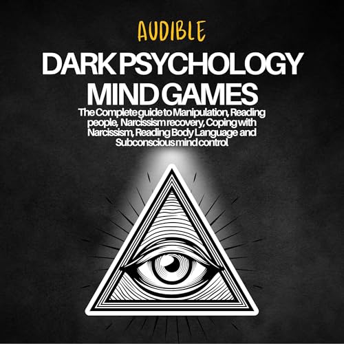 Dark Psychology Mind Games by Metisse Cambrell episode artwork