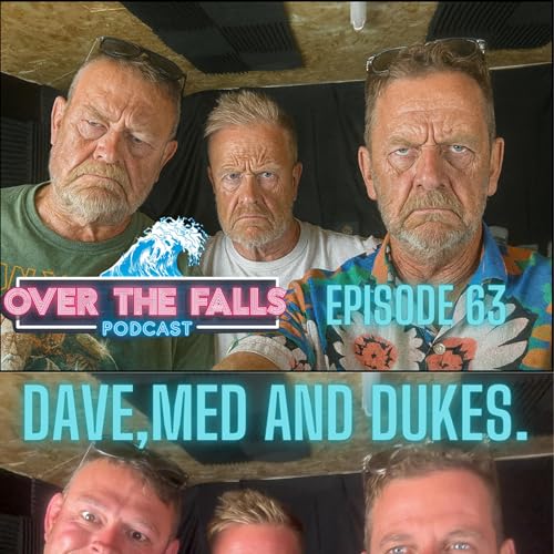 Page de couverture de Rants, Pet Peeves & Getting Old | Dave, Med & Dukes Don’t Hold Back!