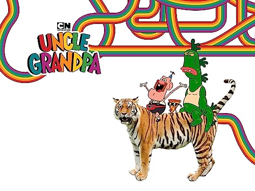  Uncle Grandpa