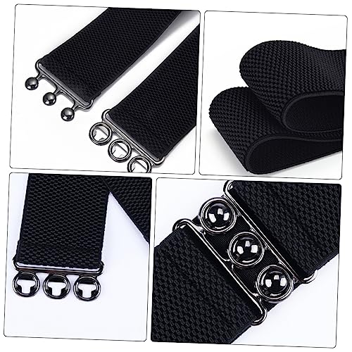 GALPADA 1Pc Cinto Elástico Cintos Elásticos Para Mulheres Fajas Para Vestidos Cinto Da Moda Cintura