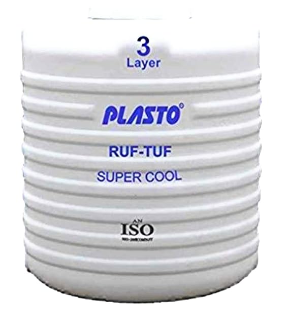 Plasto 4 Layer Gold Overhead Water Tank. Amazon.in Home & Kitchen