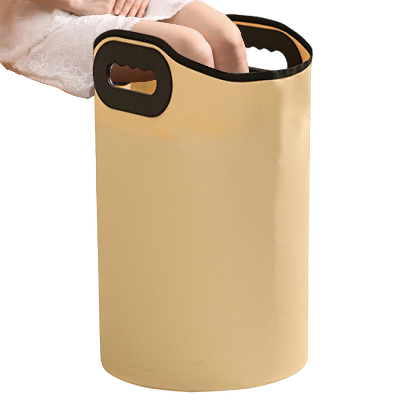 Bain de pieds pliable 23L : la solution anti-jambes lourdes à la maison