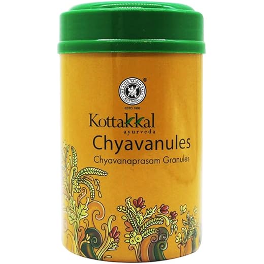 Chyavanules Energy Boost 250GM & Sukanthi Immunity 1gm Combo
