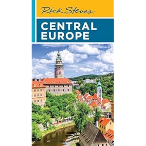 Rick Steves Central Europe: The Czech Republic, Poland, Hungary, Slovenia & More Paperback – December 26, 2023