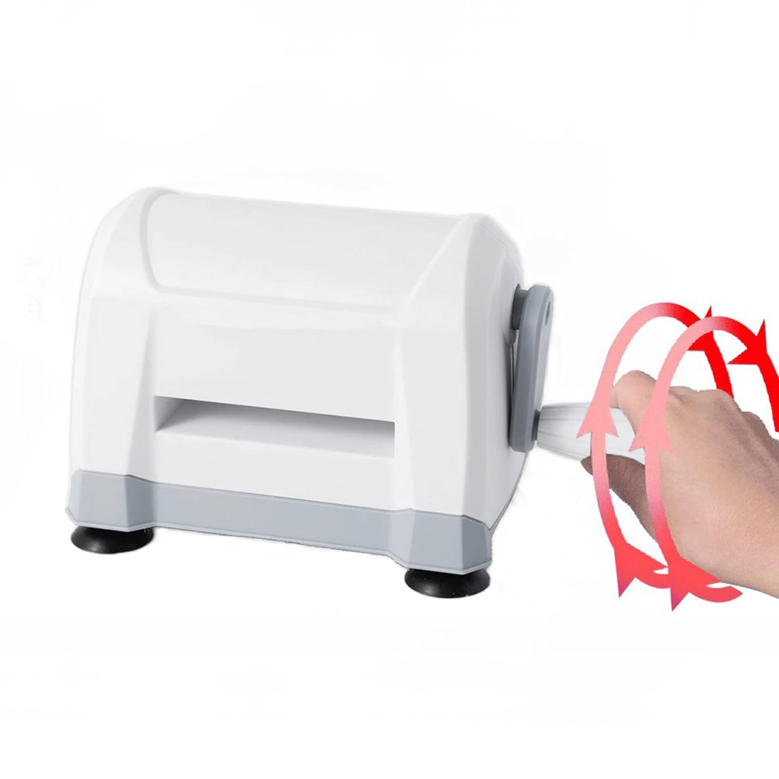 Keenso Portable Manual Die Cutter Durable Craft Tool for Scrapbooking and