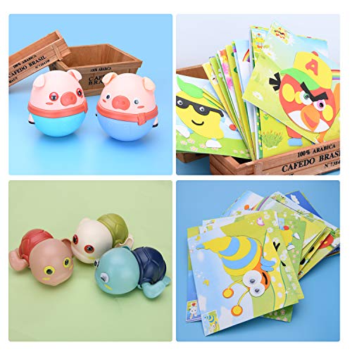 6Mm-20Mm Wiggle Eyes Self-Adhesive For Craft Stickers, Black And Colorful Googly Eyes For Diy Scrapbooking #TOP3