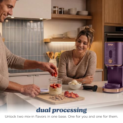 Image of Ninja Creami XL 11-in-1 Ice Cream Maker with XL Capacity, NC601PU