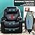 FDW Lift Chair for Elderly Electric Recliner Power Recliner Massage Chair with Heat and Massage,Side Pockets &,USB Ports for Home Living Room,Black from FDW