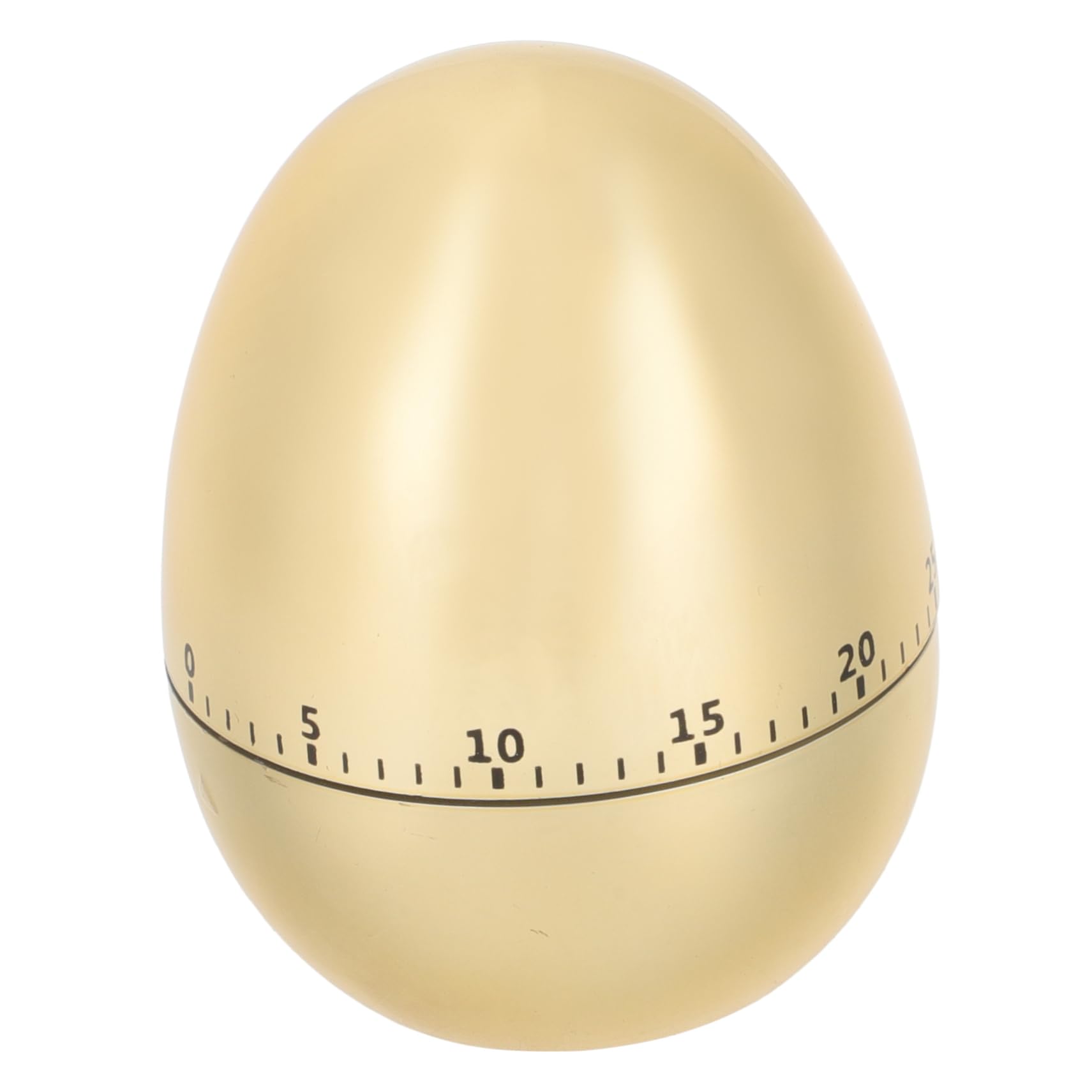 BESTonZON 4stücke Kreativer Mechanischer Eieruhr Timer Einfacher Countdown Für Kochen Und Backen Robustes Leicht Und Tragbar Für Haus Büro Und Studium