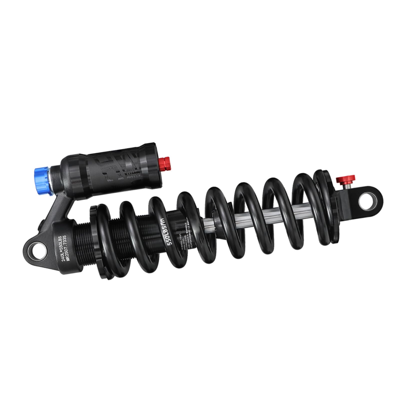 Changor Ammortizzatore per Mountain Bike, Regolabile da 550 Libbre