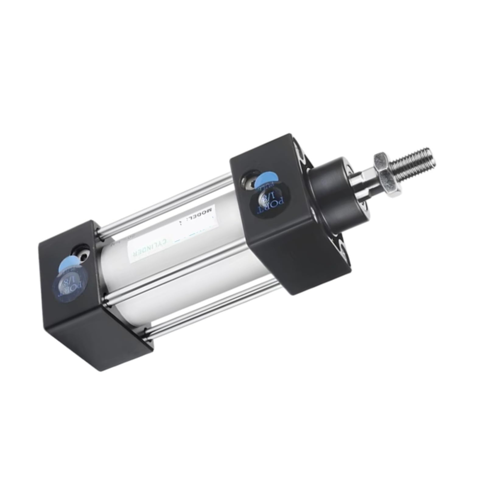 Cylindre pneumatique SC50X500-S haute résistance avec joints d'étanchéité durables