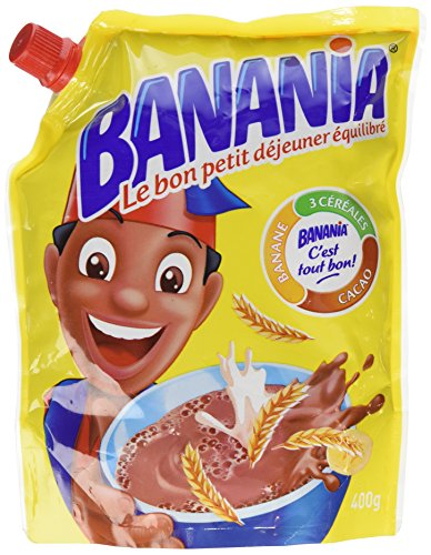 Chocolate francés en polvo Banania-chocolat en poudre - 250 gr