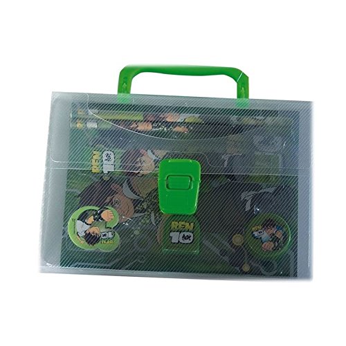  Di&Gi Valigetta con Accessori Scuola Ben 10 Cm. 22x15