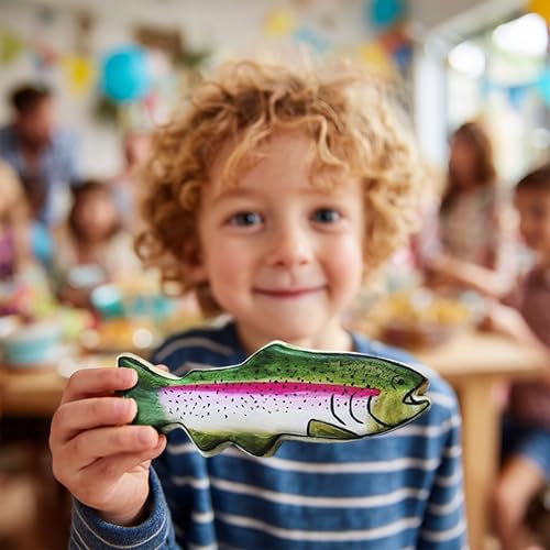 Ann Clark Fish Cookie Cutter, 5