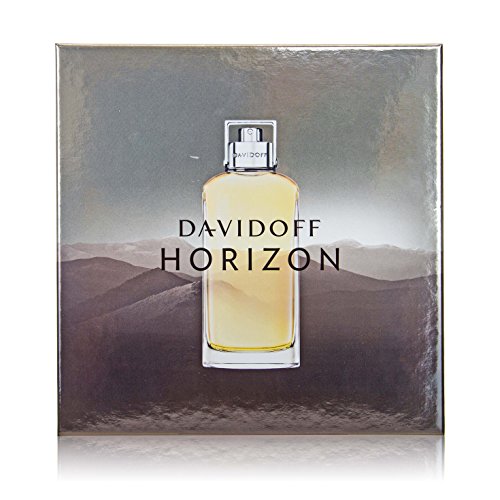 Davidoff Horizon Eau de Toilette spray Plus gel