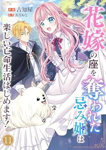 花嫁の座を奪われた忌み姫は楽しい亡命生活はじめます！１１ (comic スピラ)