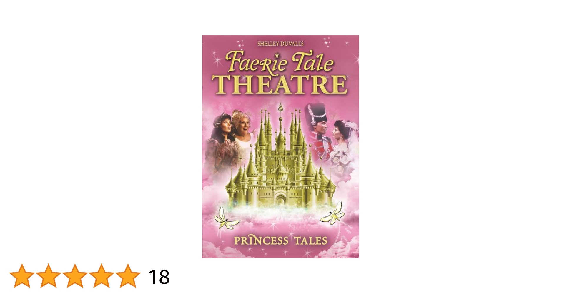 その他 Faerie Tale Theatre: Princess Who Had Never Laugh [DVD] Faerie Tale Theatre - Princess Tales: Amazon.in: Eve Arden