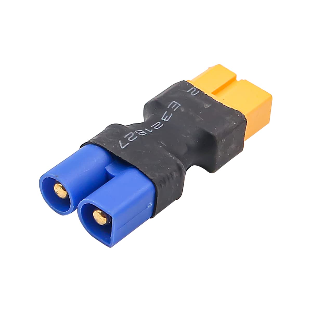 XT60 (F) --> EC3 (M) (laad)kabel – RC Motorsports