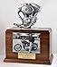 Motorcycle Cremation Urn