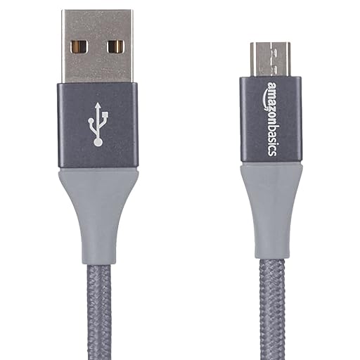 MockWares Basics Micro USB Cable