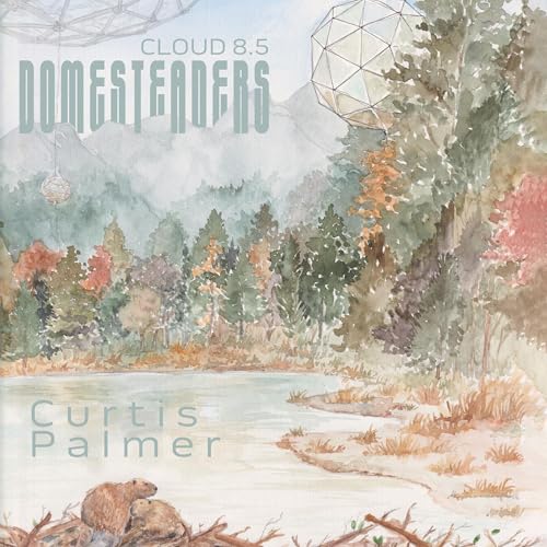 Page de couverture de Domesteaders: Cloud 8.5