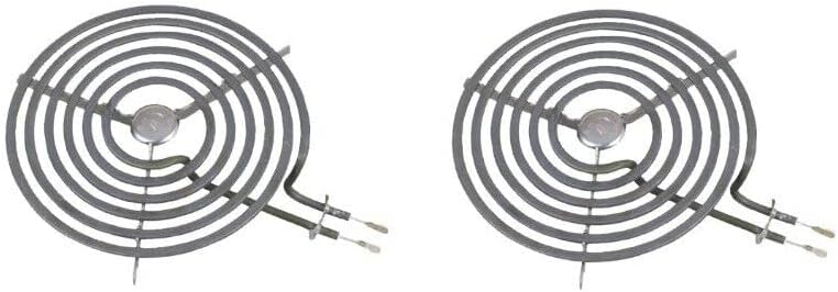 Replacement for Kenmore (2) 8" Burner Elements for WB30M2 OEM