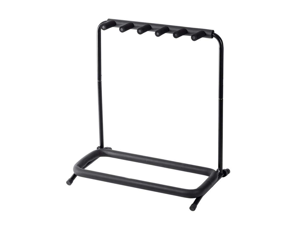 Rangement guitare pour 5 instruments de musique support pliable Stage Right