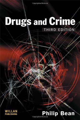 Buy Drugs and Crime — BookShops.in